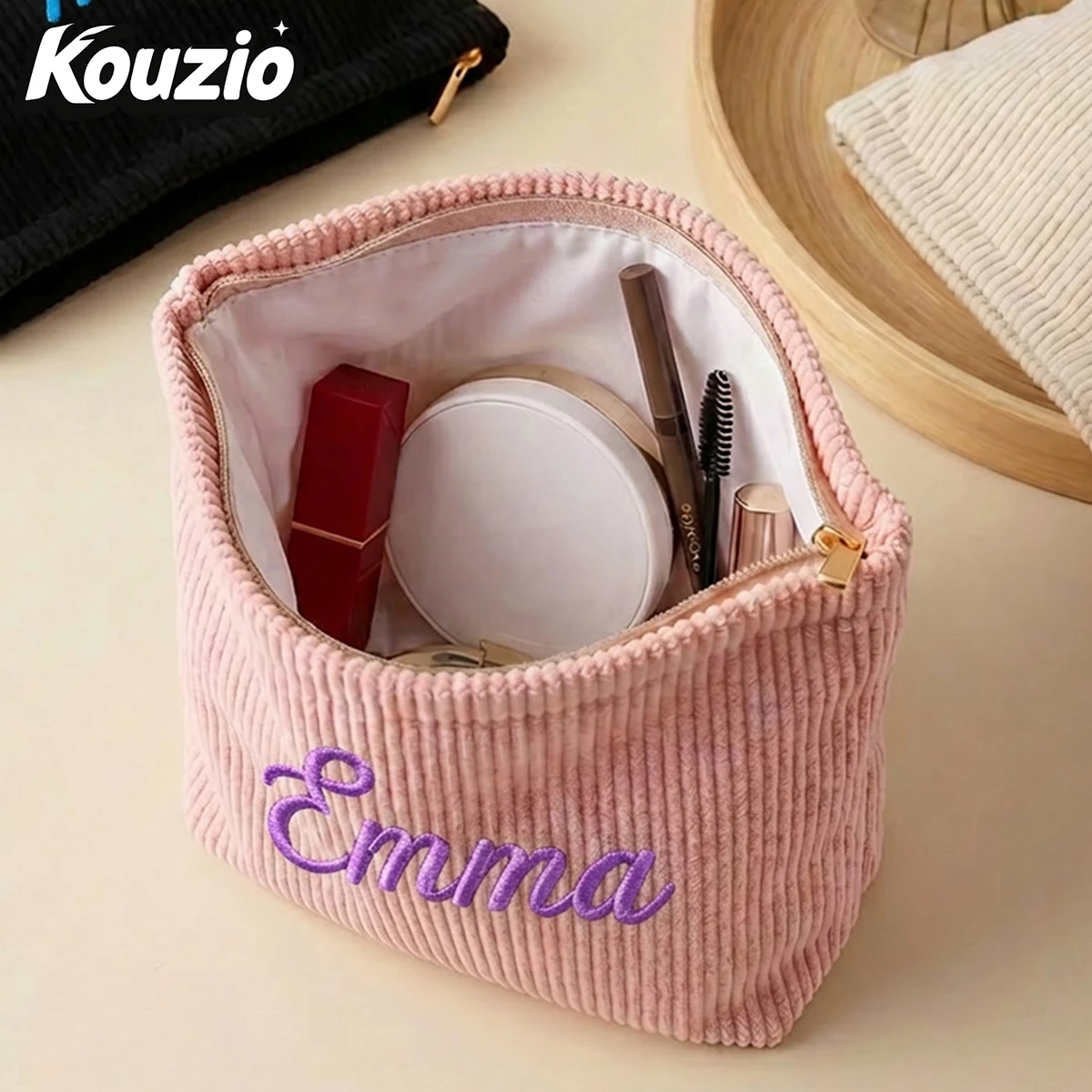 Personalizowana kosmetyczka z  – Beauty Makeup Names recenzja i cena