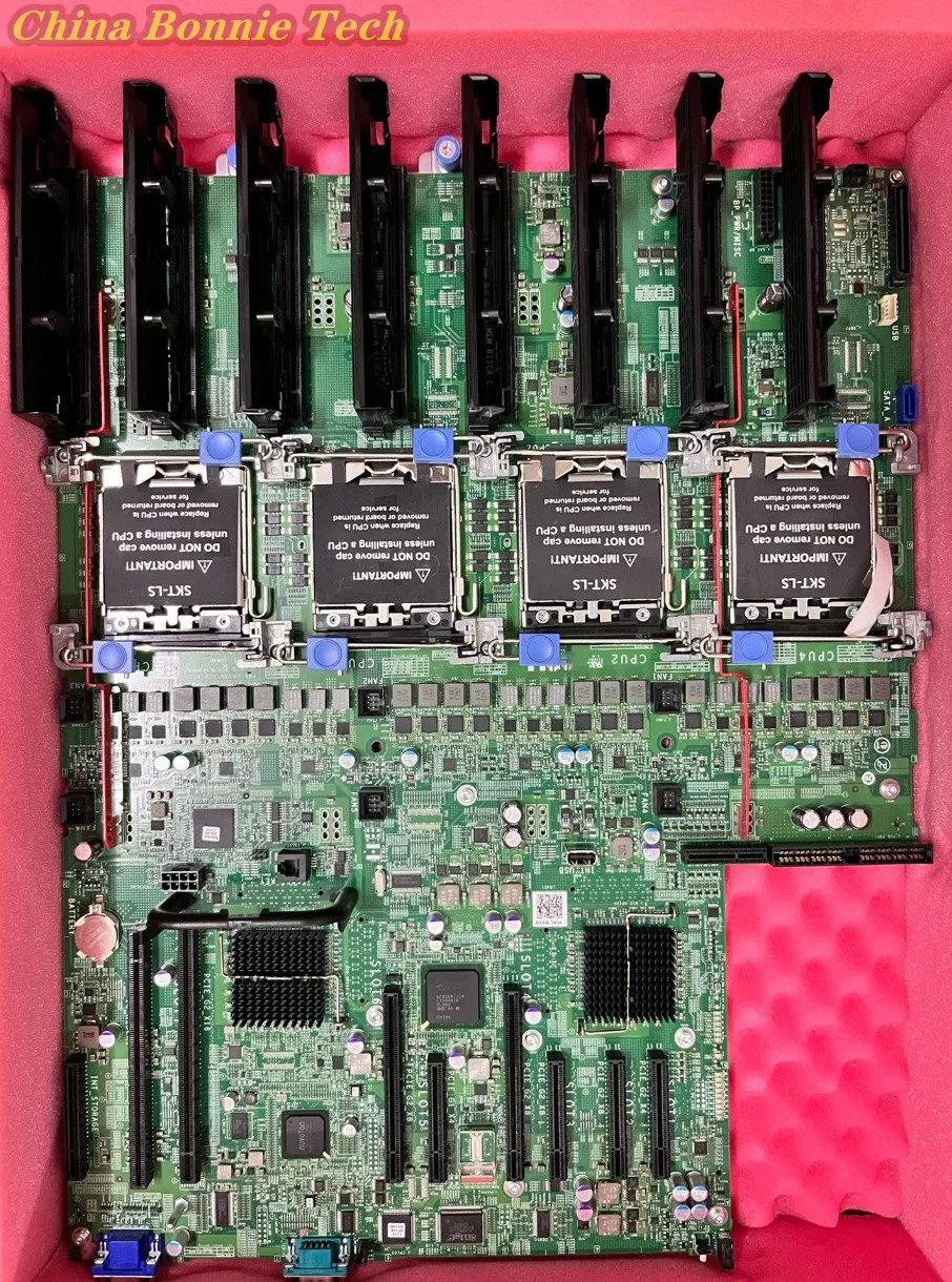 Motherboard for DELL PowerEdge R910 4U Server NCWG9