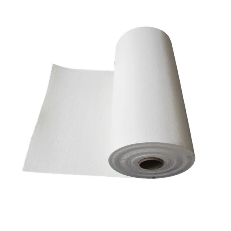 Ceramic fiber paper factory direct sales of high-temperature insulation materials