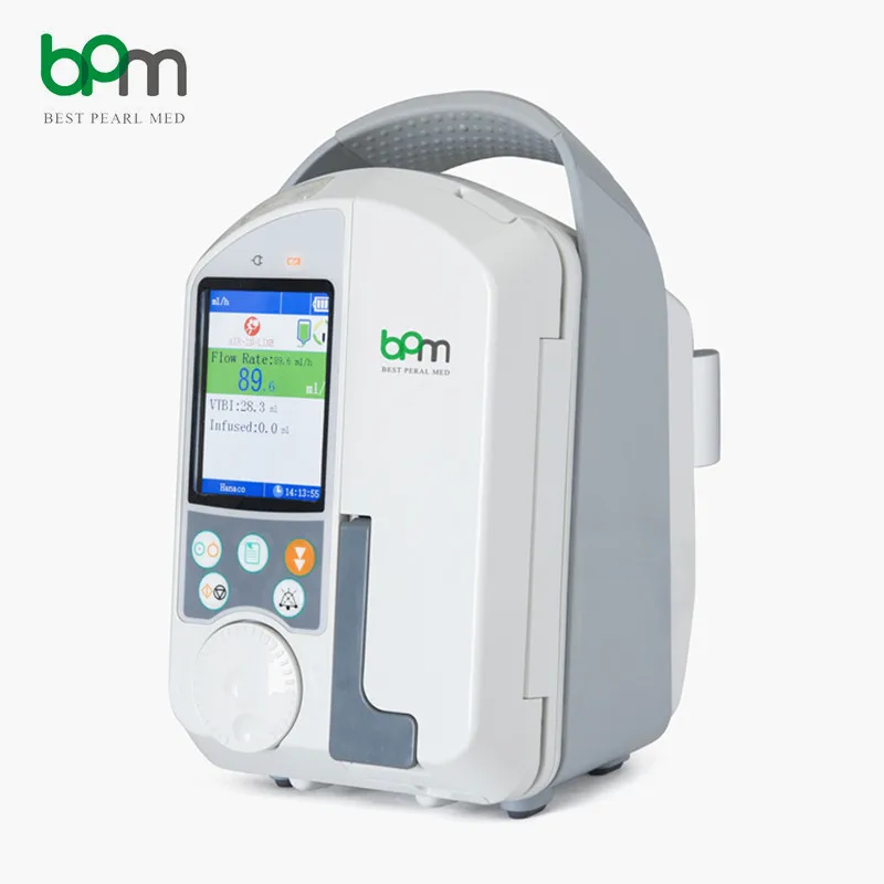 

High Quality Portable Infusion Pump Economical Solution for Dog Pet Animal Care