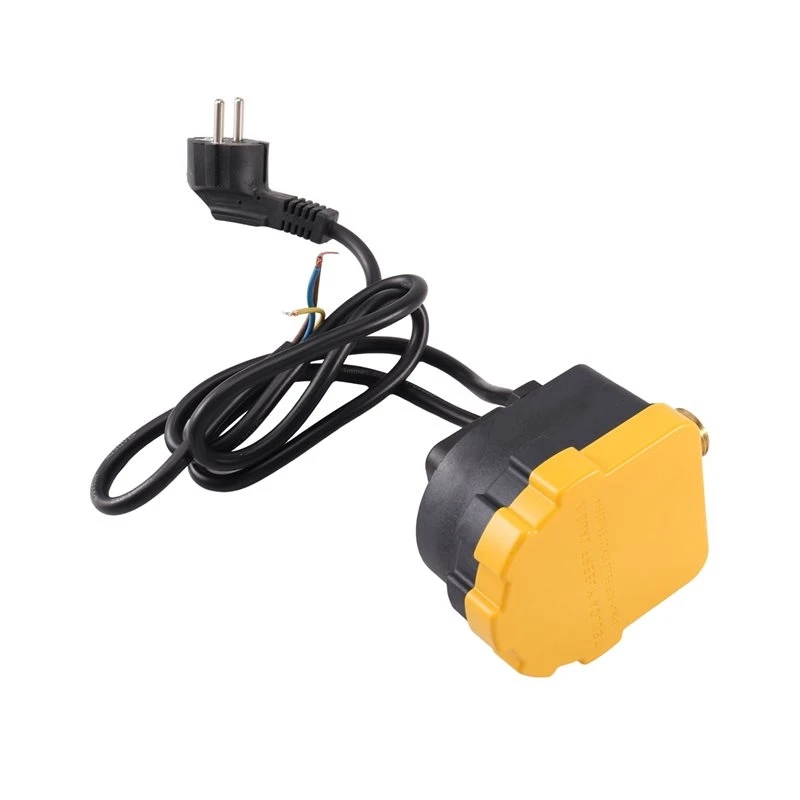 A56X Electronic Switch Pressure Controller Unit 220V 10 Bar Water Pump Replacement Parts Pressure Switch EU Plug