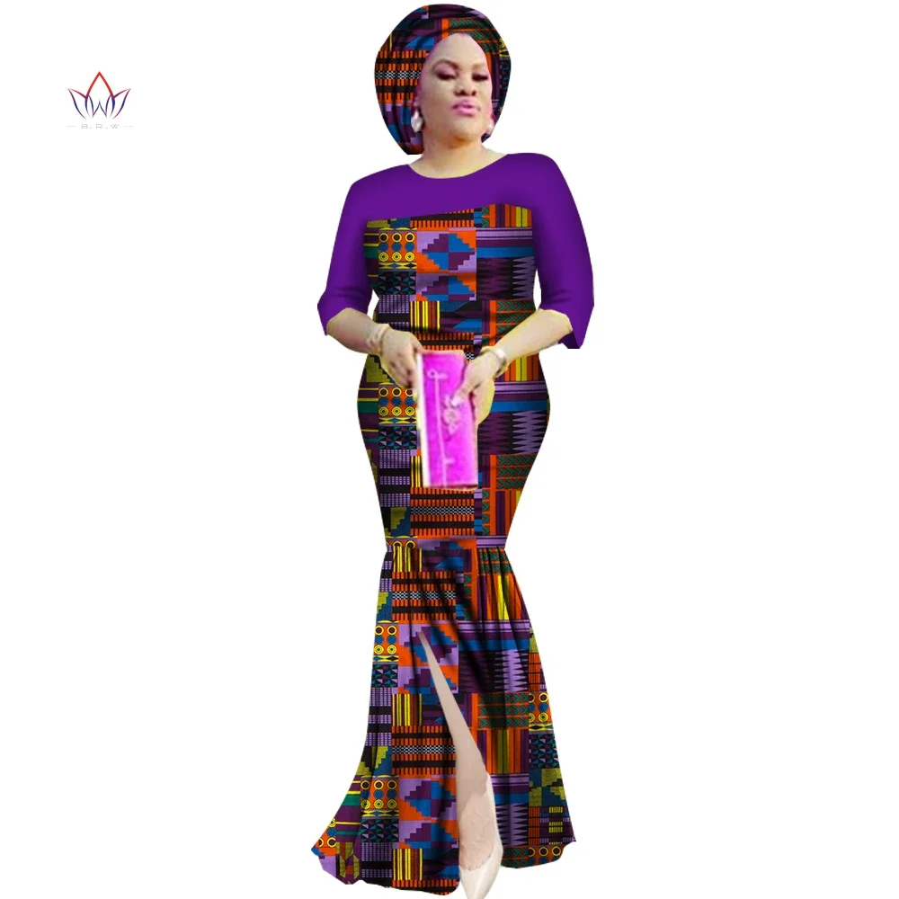 new-african-dresses-for-women-dashiki-cloak-sleeves-africa-clothing-plus-size-patchwork-party-dresses-for-women-wy2346