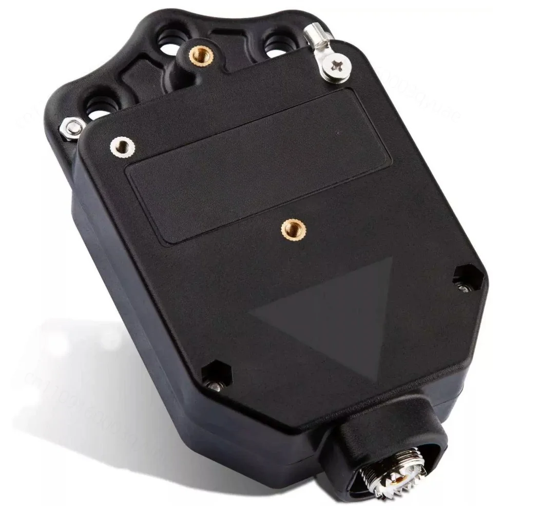 Portable 4-Band End-Fed HF Shortwave Antenna Easy Installation No External Tuner Required For Amateur Radio Communication