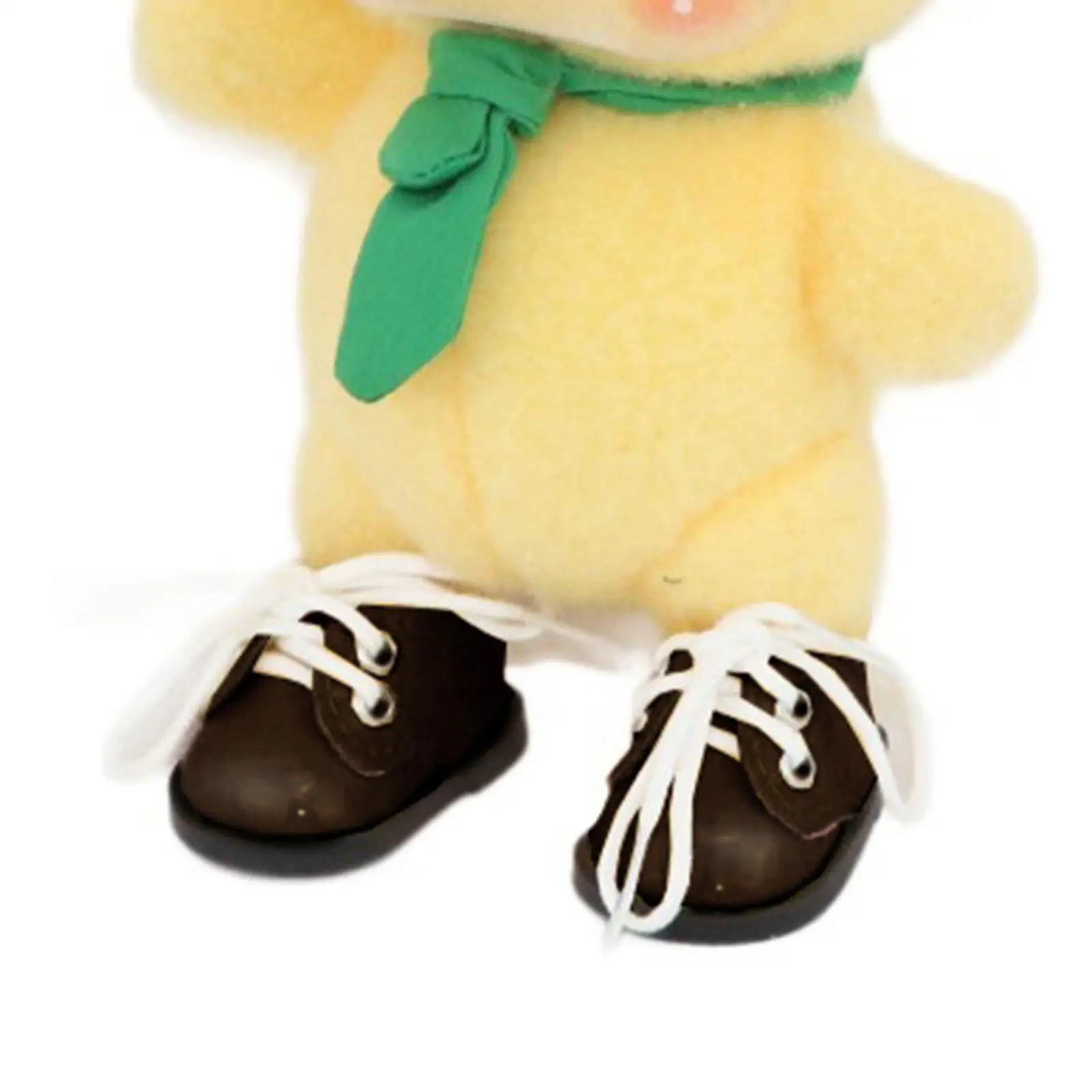 

5 пар аксессуаров для кукол: обувь ручной работы, подвески, квадратные туфли для кукол