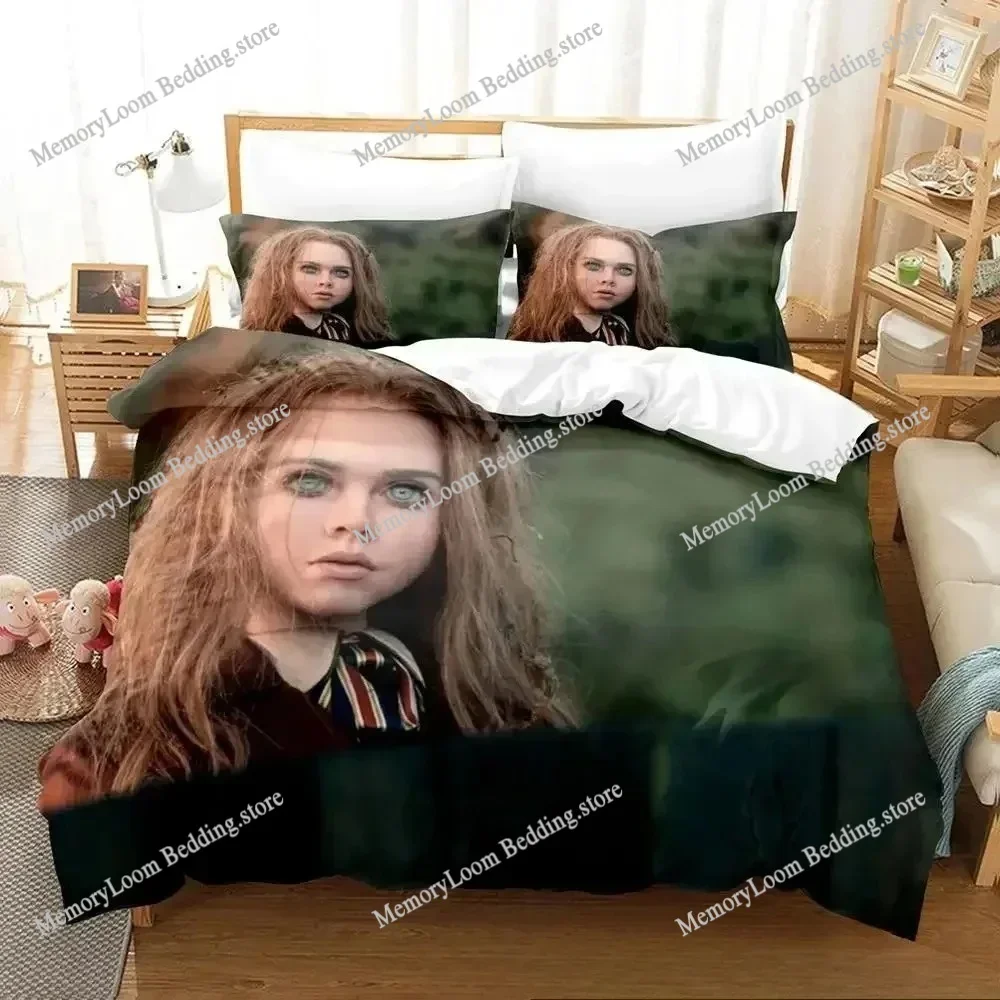 3D Print Angel Bedding Set,Duvet Cover Comforter Bed Set Quilt Cover Pillowcase,King Queen Twin Size Boys Girls Adults