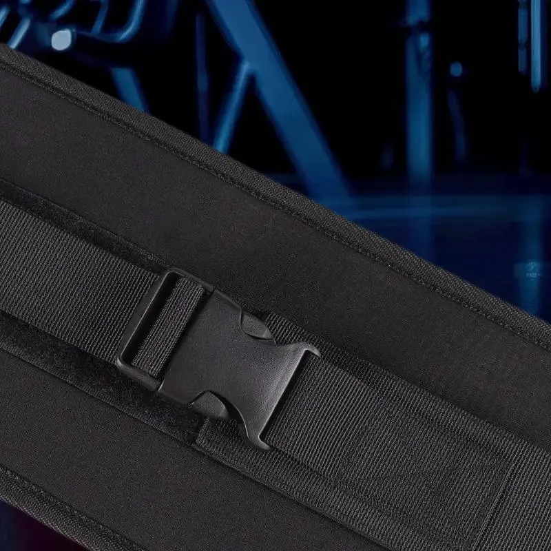 قطعة واحدة من حزام تمرين الدمبل لجسر اللصق المكثف وتدريبات دفع الورك