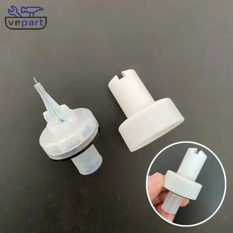 

1PCS 1000049 Flat nozzle /1000055 Flat Electrode Holder Powder coating gun spare parts 1000047 replacement