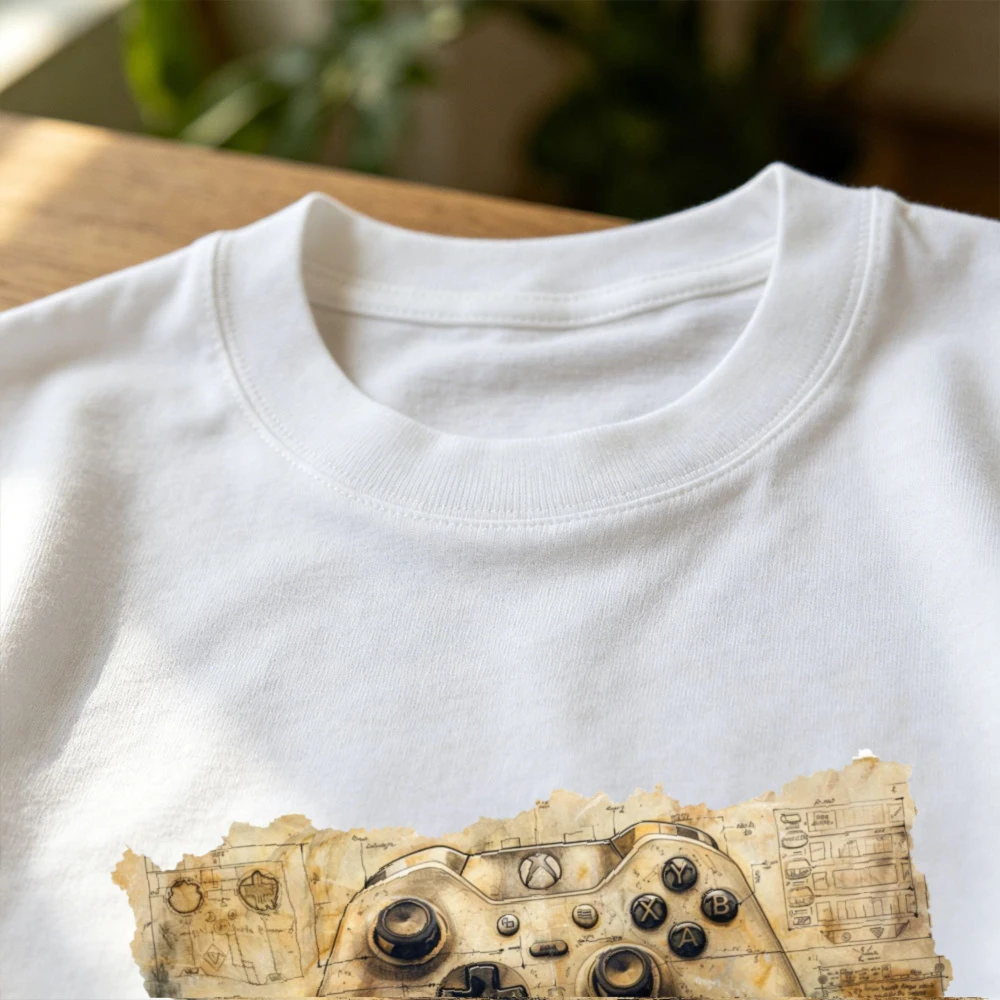 T-shirt graphique rétro avec p - Retro Gaming Life avis et prix