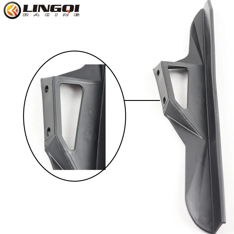 Motorcycle Parts Chain Guards Cover Case Protector Shell Sprocket Frame Guard For KAYO TS90 Pit Dirt Bike Off Road Accessories