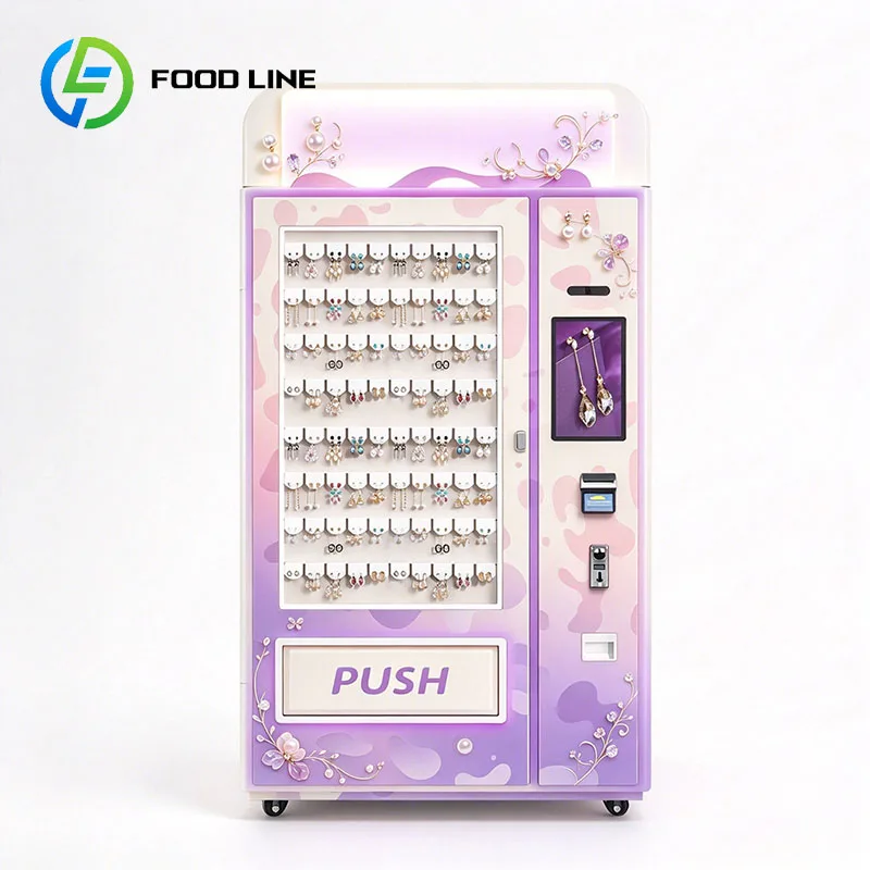 Earrings Vending Machine Earring Vending Machine Fashion Retail Stud Earrings Hoop Accessories Customized
