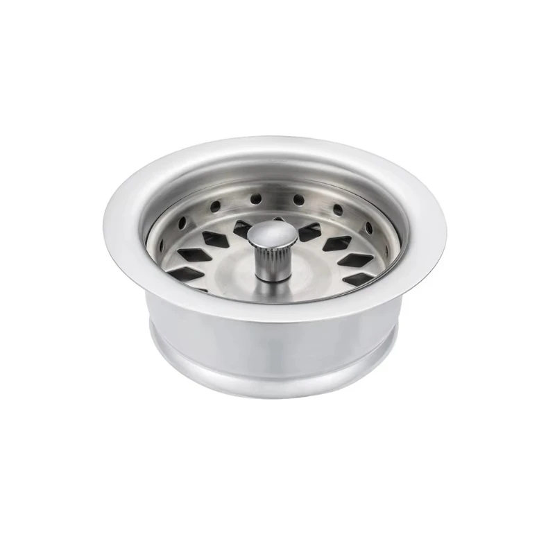 Stainless Steel Chrome Plated  - Commercial Kitchen Garbage Disposal recensie en prijs