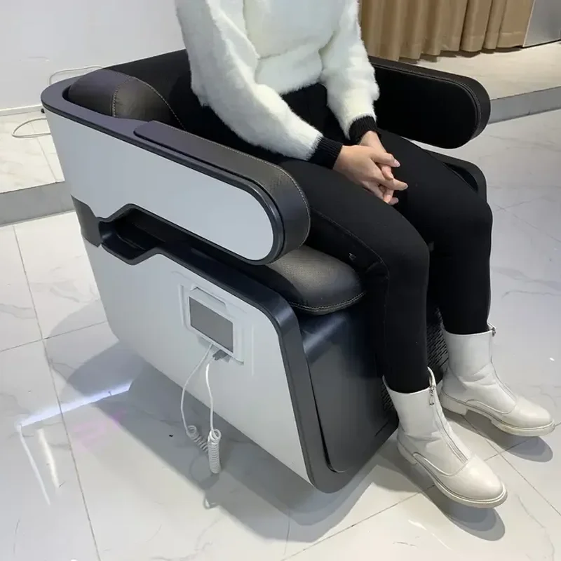 EMS Magic Chair Pelvic Floor Care Rehabilitation Postpartum Recovery Sexual Sensitivity Improvement Multifunction Physio Device