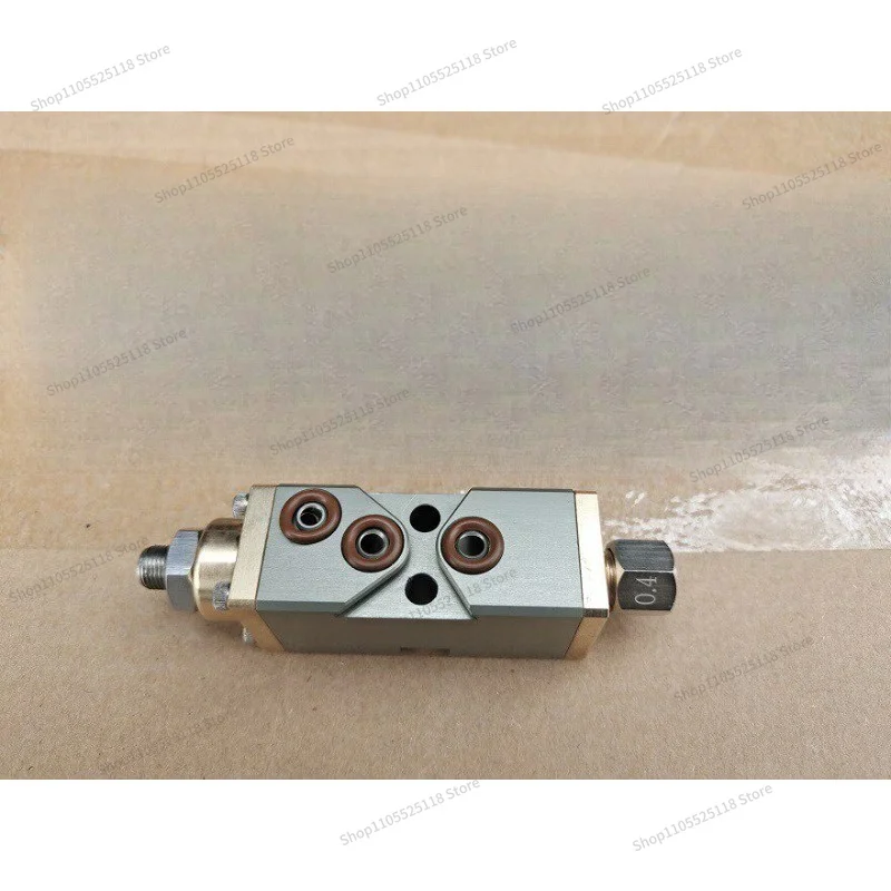 For 0.25 Nozzle Point Glue Nozzle Hot Melt Gun Spraying Assembly Machine Spray Head Book Box Glue Head