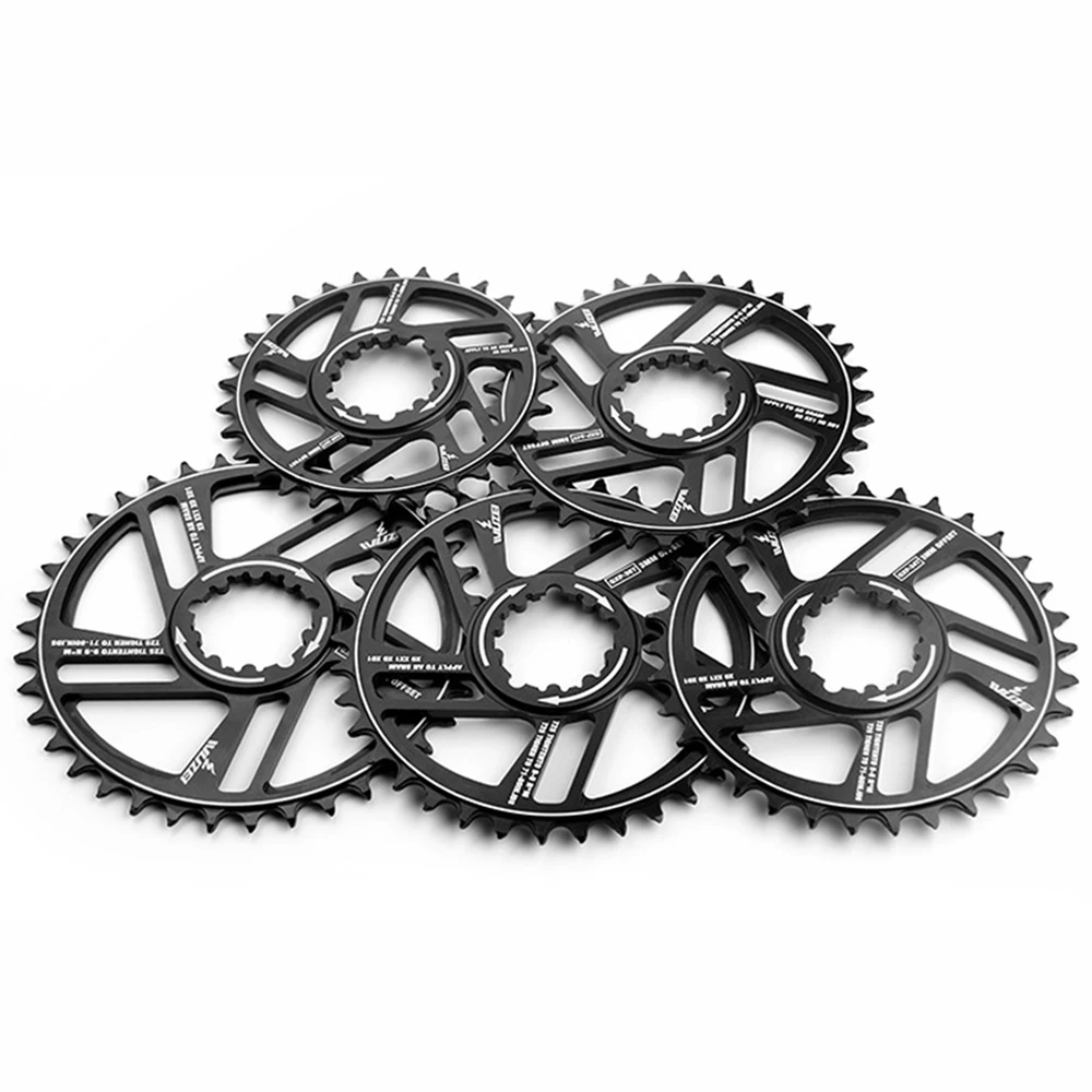 

MTB Bike Chainring 3MM OFFSET Chainwheel 30T/32T/34T/36T/38T/40T/42T Bicycle Accessories For XX1 Sram XO1 X1 GX XO X9 Crank