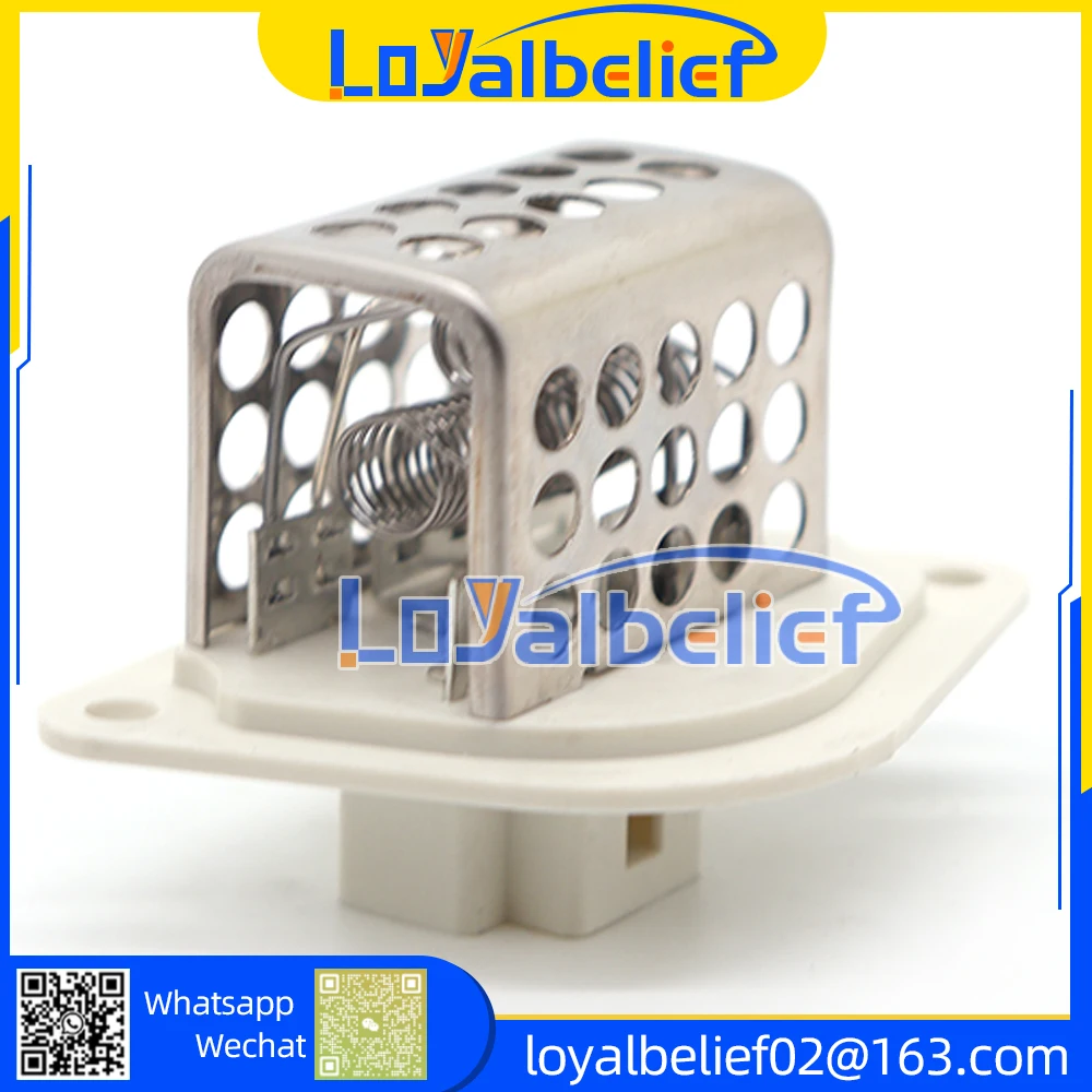 

New Auto Heater Blower Motor Resistor for JEEP CHEROKEE 4864957 blower control resistor