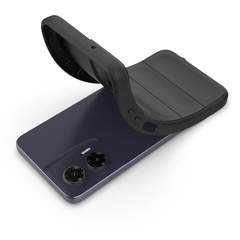 For Motorola Moto G35 5G Case Motorola Moto G35 5G Cover Shockproof Anti-fingerprint TPU Phone Cover For Motorola Moto G35 5G