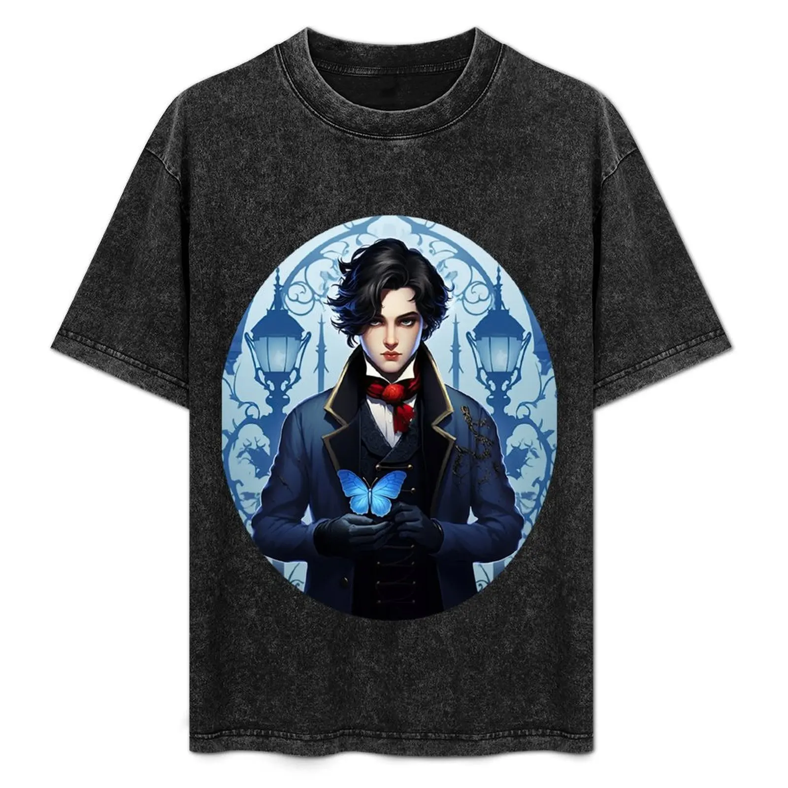 

Lies of P T-Shirt Work Wear Breathable Tee