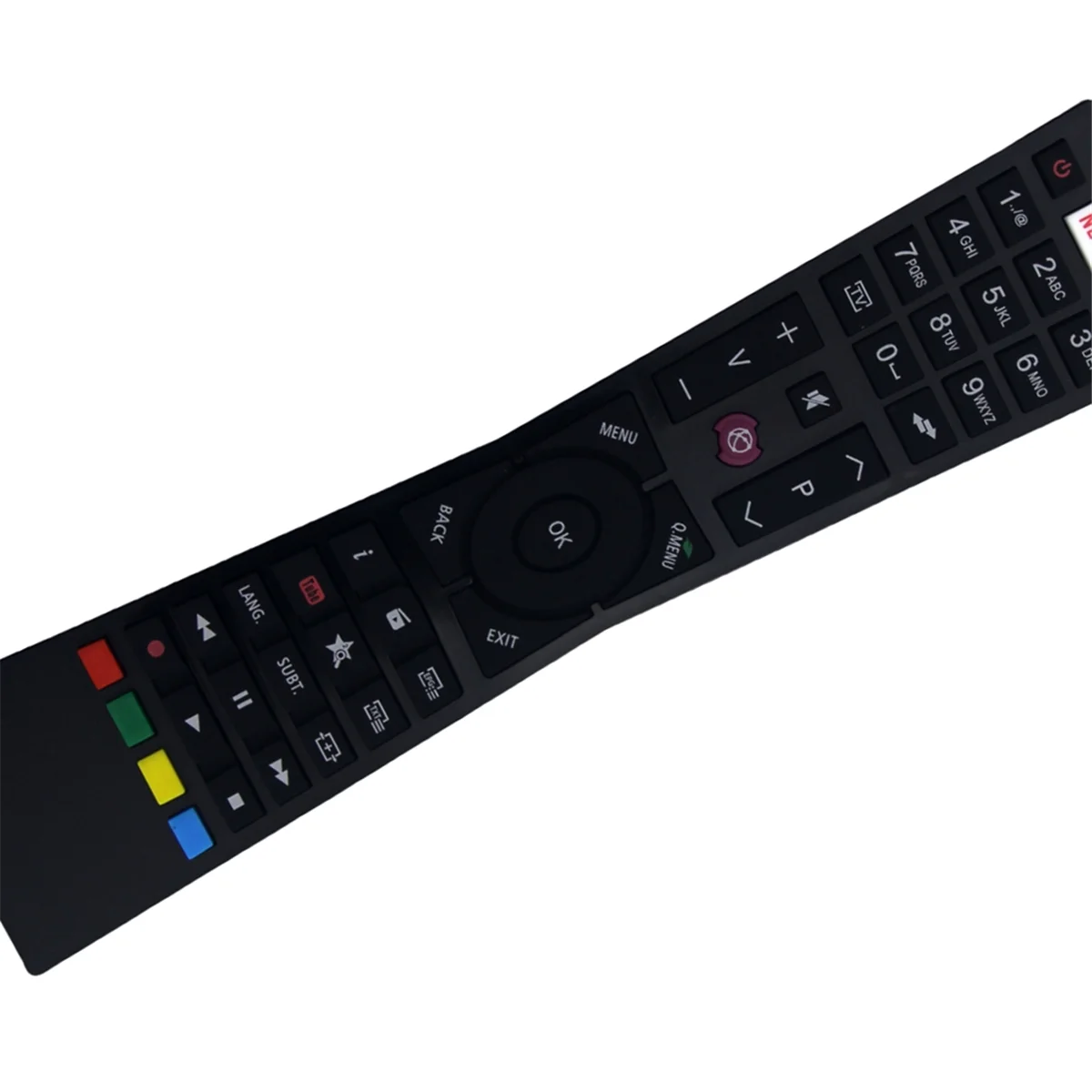 A43M RM-C3184 Remote Control for JVC LCD TV LT43VF53A LT43VU72A LT49VU72A LT-55VU73M LT-65VU20I LT24VH52I LT-24VH52I