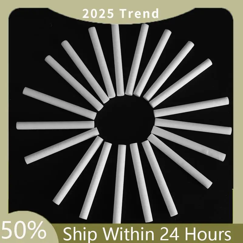 A75X Top 100Pcs Humidifier Filters Replacement Cotton Sponge Stick For USB Humidifier Aroma Diffusers Mist Maker Air Humidifier