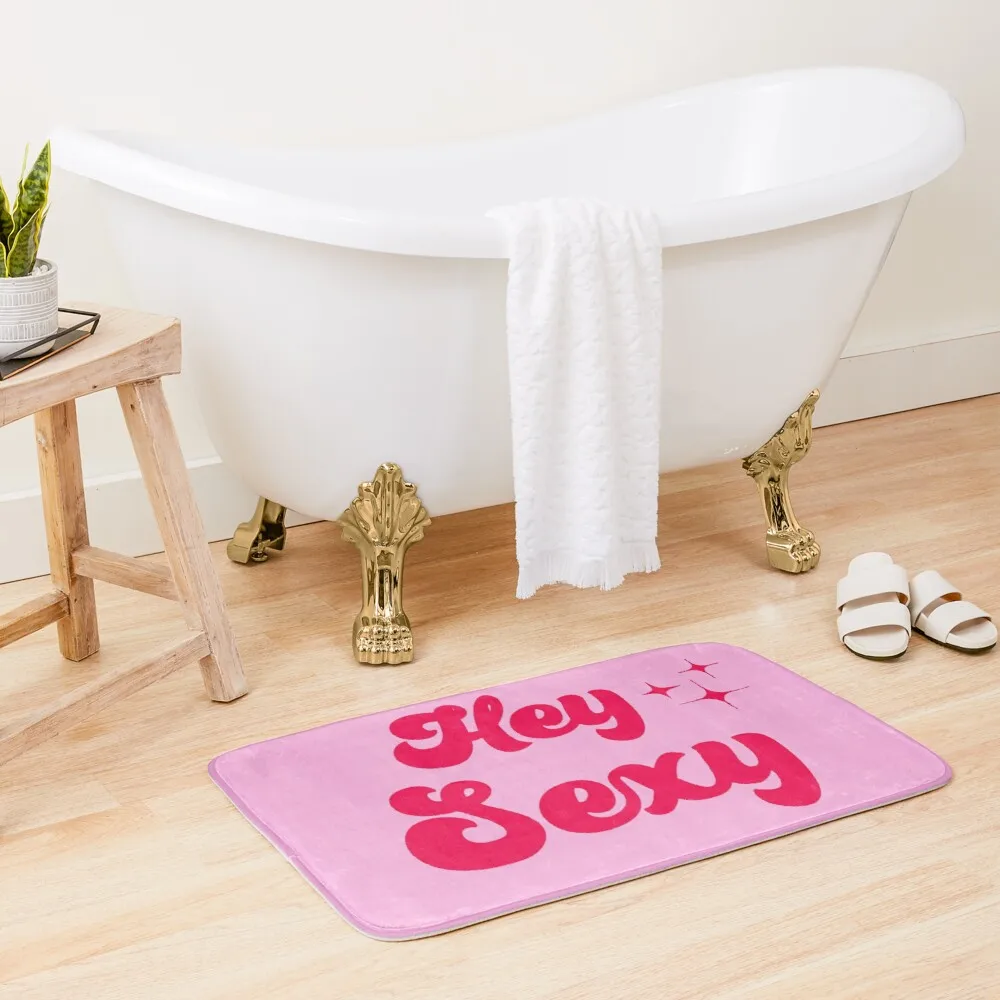 

Hey SexyBath Mat Toilet Carpet Shower Floor