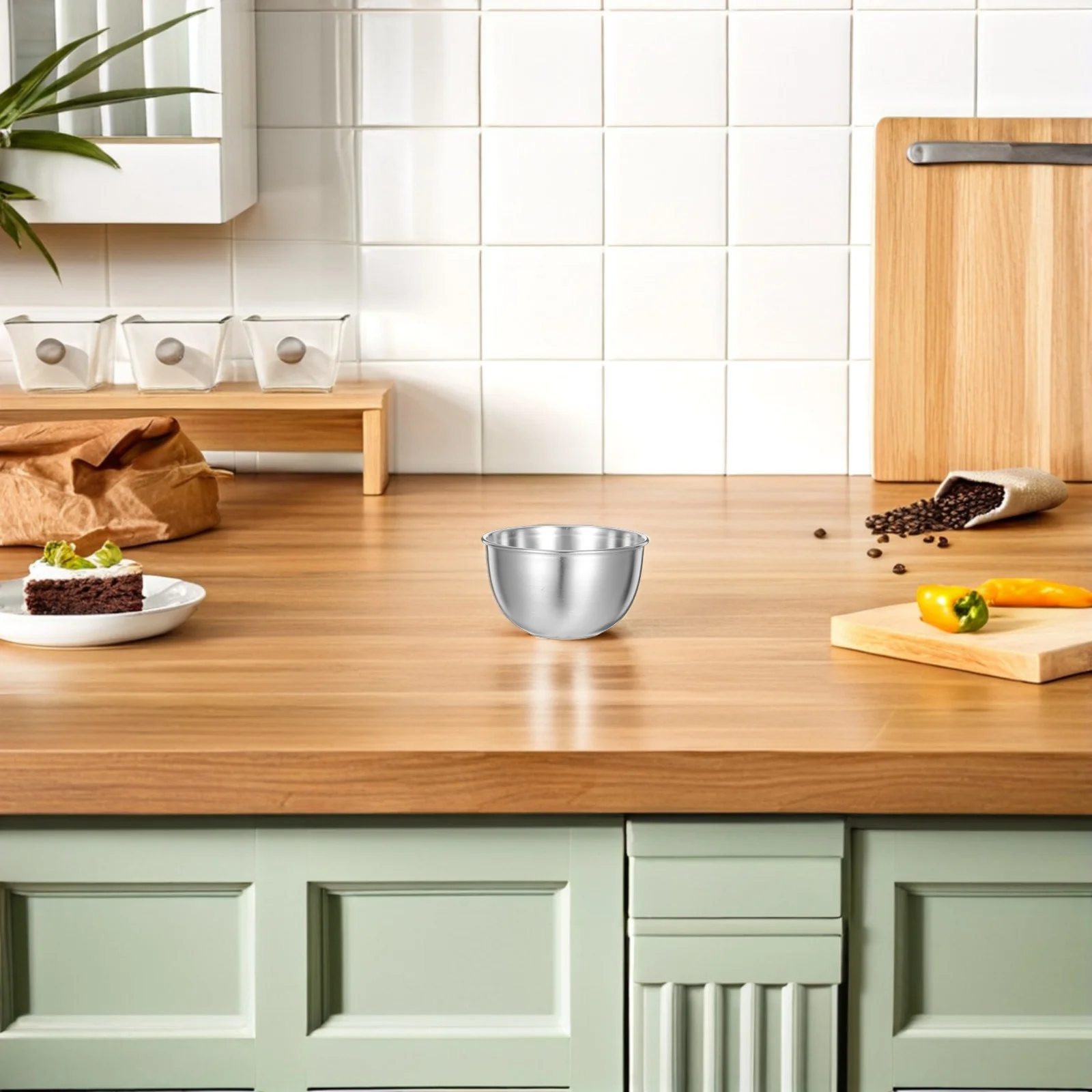 

5pcs Stainless Steel Dipping Cups Food-Grade Polished Condiment Bowls Mini Sauce Containers Stackable Small Bowls For Sushi Soy