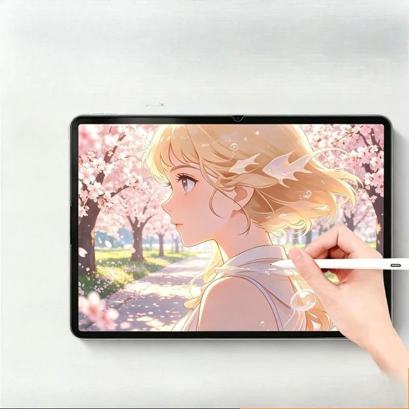 Tablet Screen Protectors for Lenovo Legion Y900 11 13 2026 Gen5 Matte PET Painting Drawing Film For Lenovo Legion Gen 5