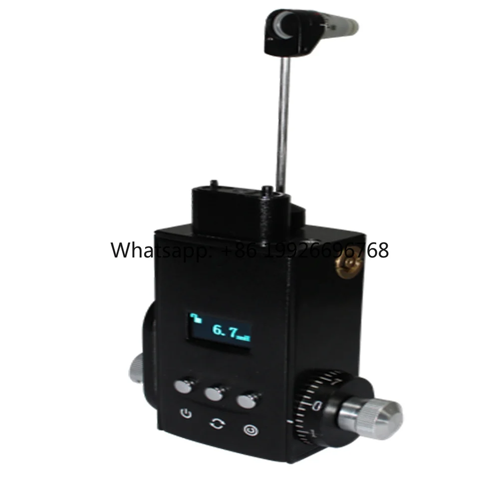 and Optical  Digital and Mechanical Reading Eye Pressure  Applanation Tonometer SK-T/R/Q for Slit Lamp