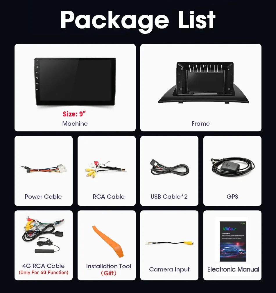 

For BMW X3 E83 2004 - 2012 Wireless BT CarPlay Android 14 Radio Car Multimedia Player 7862 8+256 radio Touch 2K QLED Screen