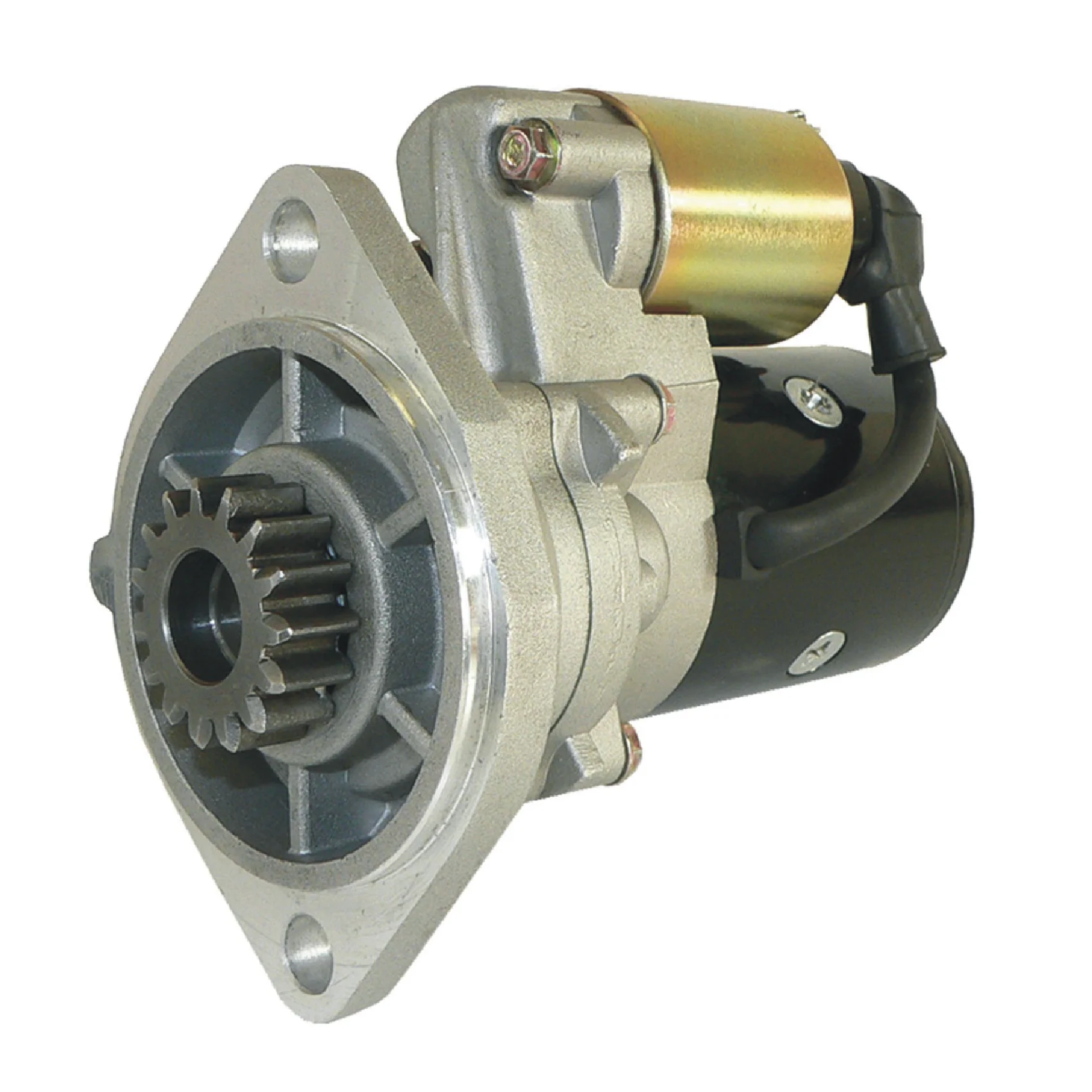 Aftermarket Motor STG50303 Starter for Kohler 17EFOZD/20EOZD 20EFOZD/23EOZD Marine Generator Sets 344743-P 344743P 171008-77010