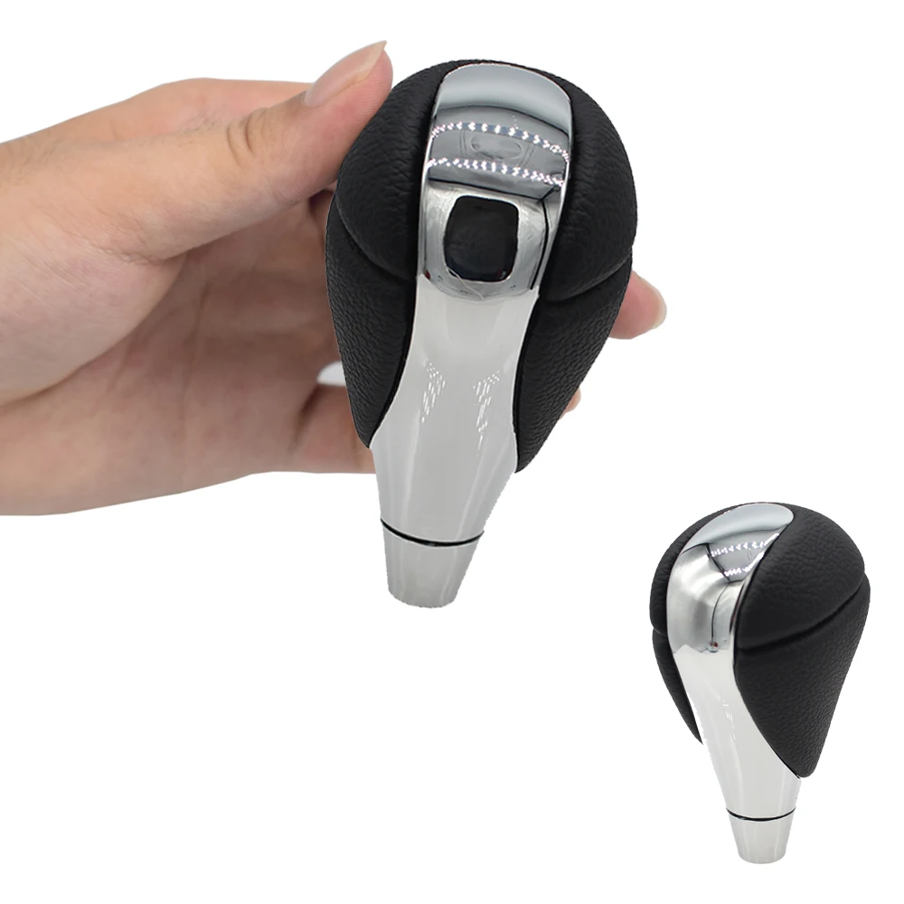 

Leather Gear Shift Knob for Lexus Hiace IS350 GS430 RX350 IS250 ES350 RX450H LX470 Toyota Matrix Crown Hilux Camry