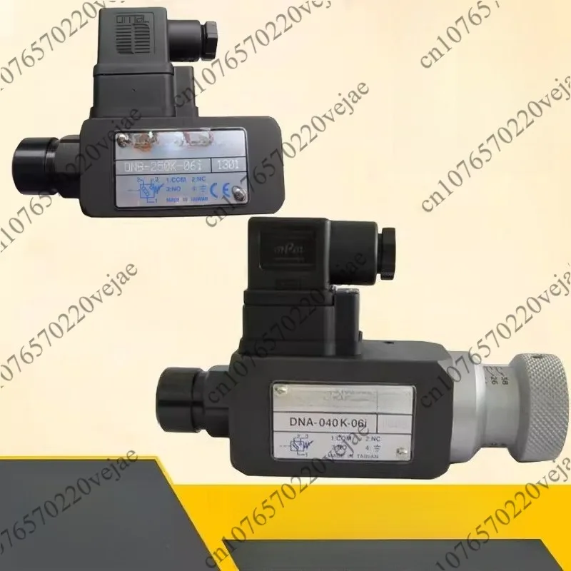 Dnb/Dna-250K-06I 150K 100K 360K-22B Pressure Relay Switch