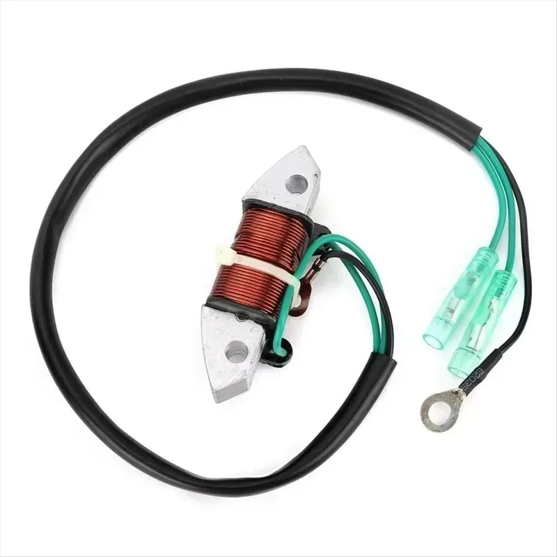 Per 66T-85533 66T-85533-00 Per Bobina di Illuminazione Motore Fuoribordo 2 Tempi 40HP E40X 66T85533 Motore Barca 66T8553300 Parte Popolare