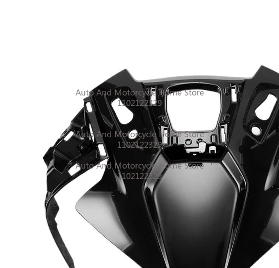 For CFMOTO 450SR 450 SR 450 SRS Motorcycle Original   Accessories Headlamp Face Panel Upper Cover CF400-6 Accessories