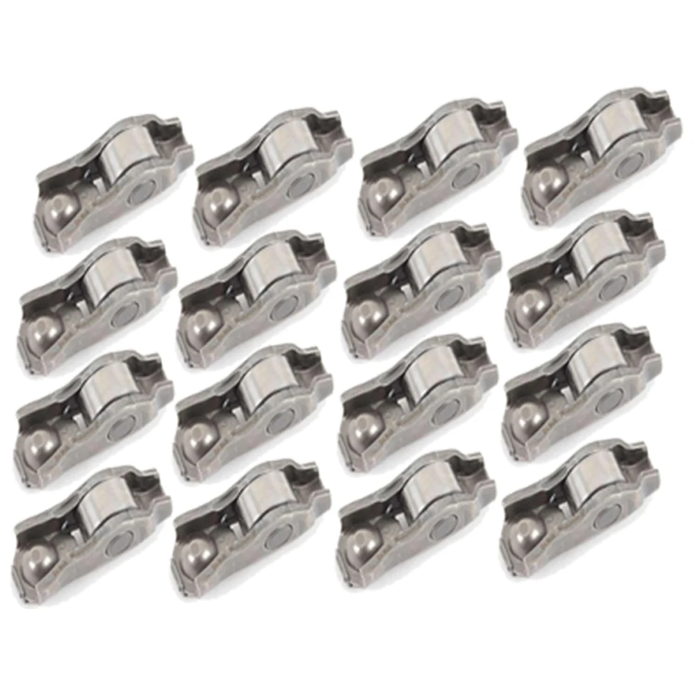 16PCS Engine Rocker Arm Fit 2.0 T For BMW X4 X5 330i F30 F32 F56 G20 630i G32 G12 730Li B48 B48B20 2.0T L4 GAS 15-22 11337640538
