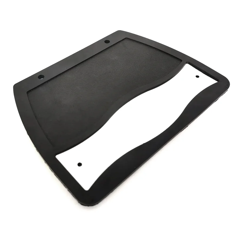 

A96E-Motorcycle Rear Fender Rubber Splash Guard Mud Flap For Honda GL1200 GL1500 GL1800 Goldwing