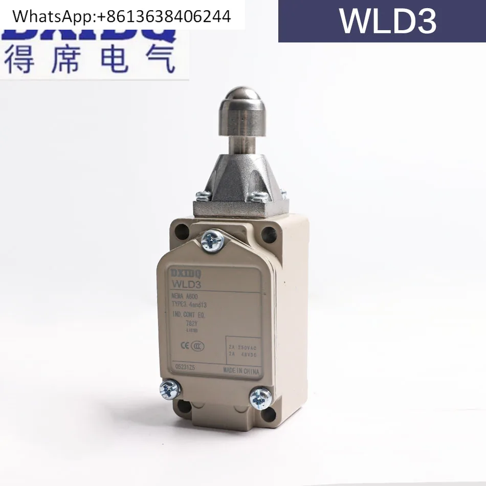 

1PC Quality Limit Travel Switch WLCA2-2 WLCA2-2-Q WLCA12 -2-Q