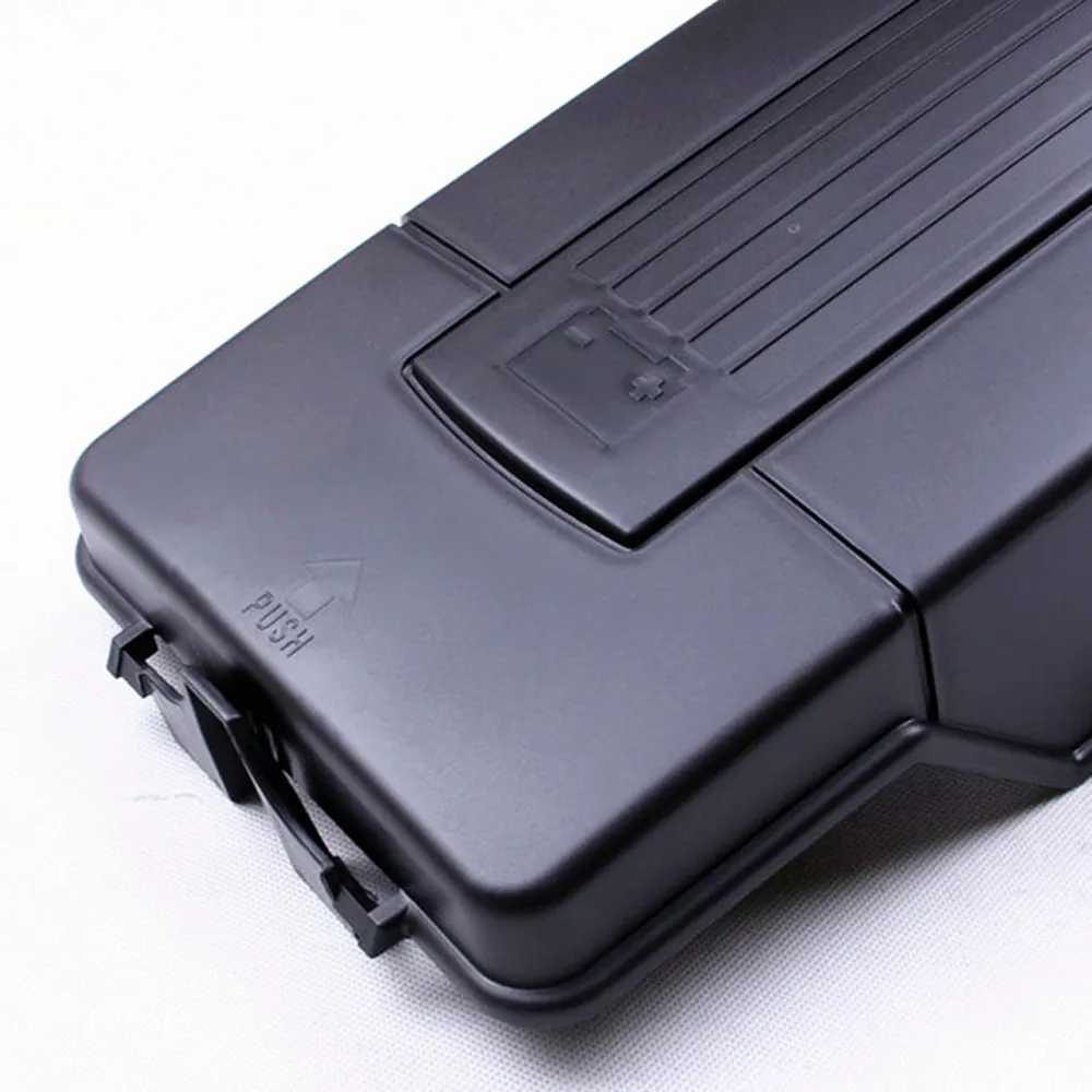 Battery Tray Dust Protection Upper Cover for Audi A3 Q3 VW Jetta Golf 5 6 Passat B6 Tiguan Octavia Leon 1.8T 2.0T 2.5T 1KD915443