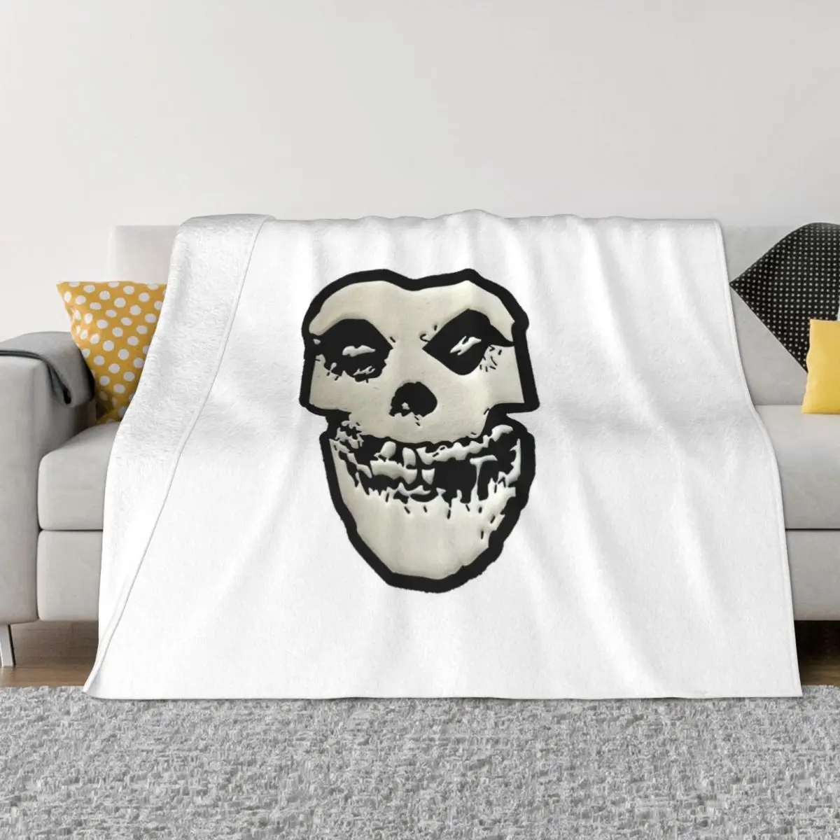 

Одеяло для спальни Misfits Band 001583, одеяло, зимние одеяла, одеяла на зиму, одеяло