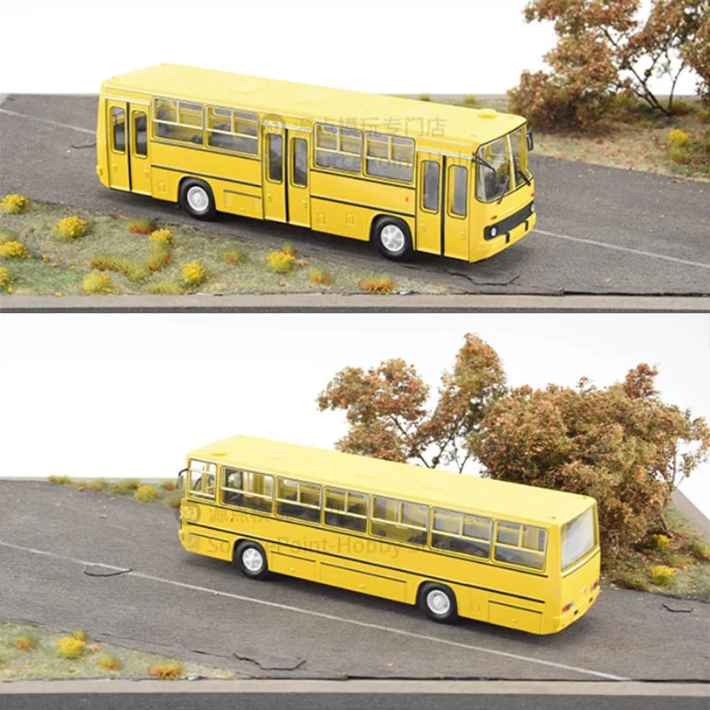 

1/43 Scale IKARUS-260.06 Passenger Vehicle Bus Model MDSB025-3 Static Display Collectible Toy Gift Souvenir Decoration