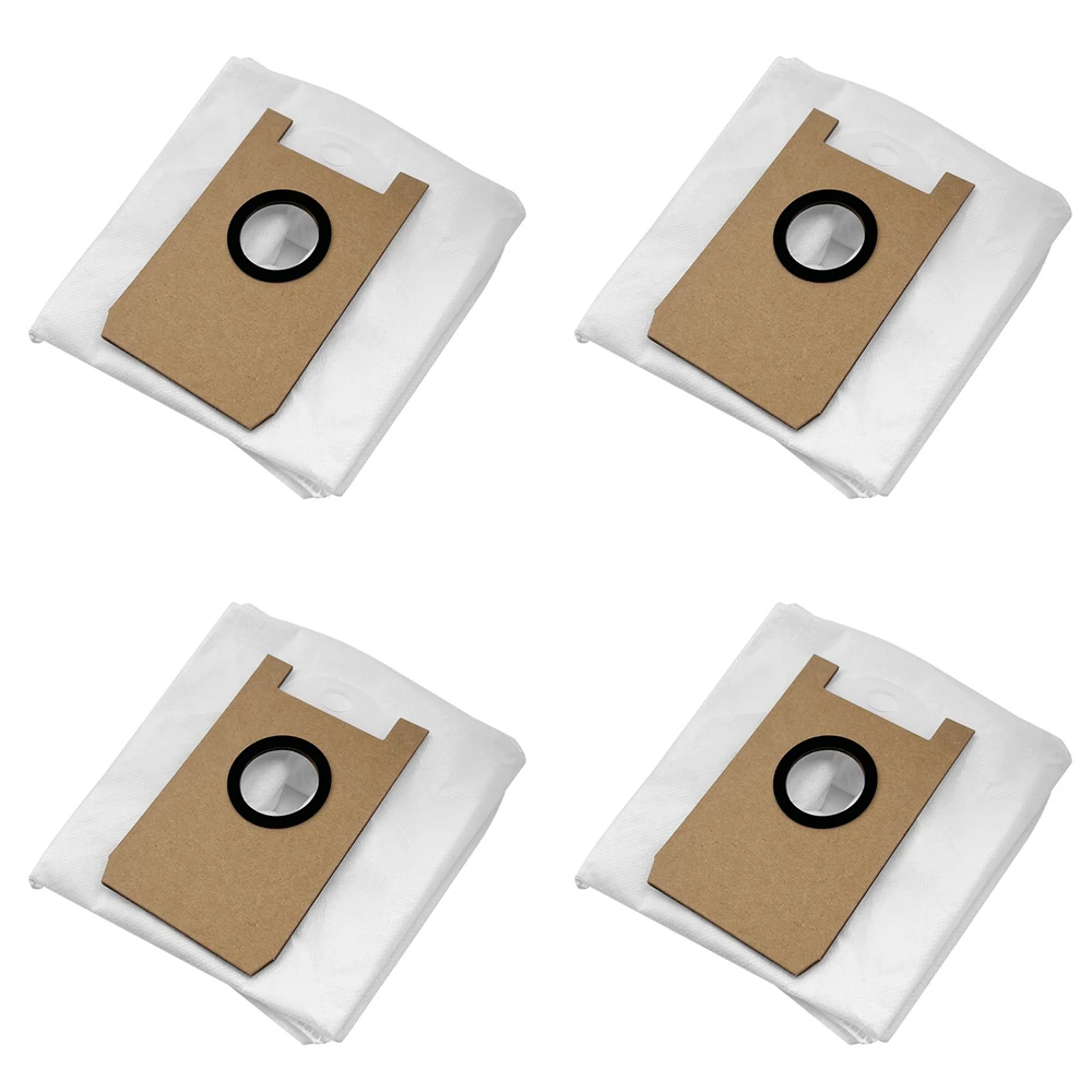 Side Brush*4+Hepa Filter*8/ Mop Cloth *8 /Dust Bag*4 for AIRROBO T20+ Sweeping Robot Cleaning Accessories Kits