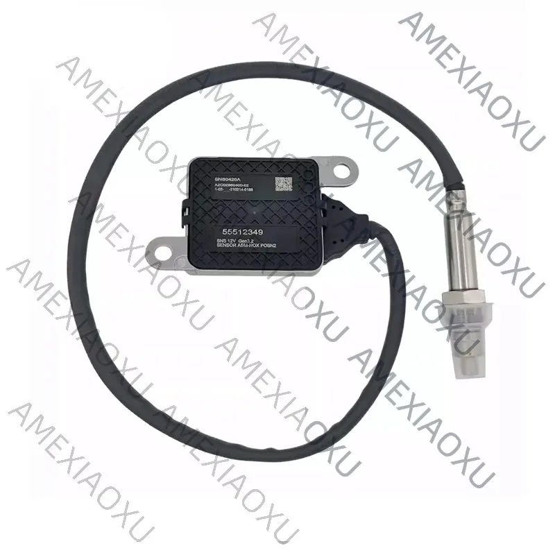 

55512349 For Lambda Probe NOX Sensor for Opel VAUXHALL Insignia B 2 MK2 Z18 2.0 CDTI Auto Accessories