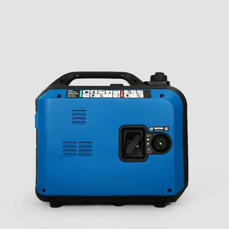 Portable energy-saving electrical equipment generators for outdoor camping and household emergency use