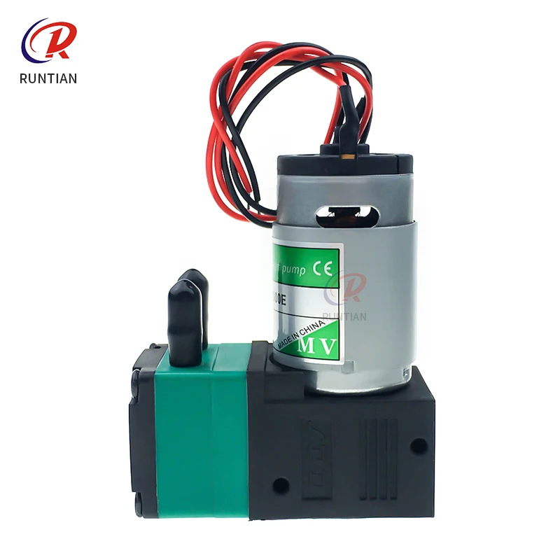 SYPDA  7W Ink Solvent ink Pump 24V DC 600ML Ink Pump  UV ink pump MV-SD600E MV-SD700E for flora infiniti galax Ink Pump