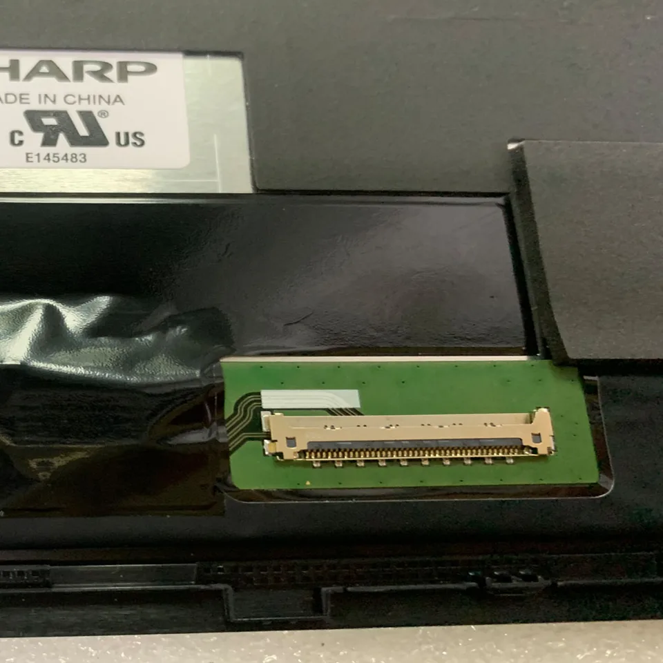SHARP LQ134R1JW52 13.4インチ 液晶パネル Sharp LQ134N1JW52 Overview - Panelook.com