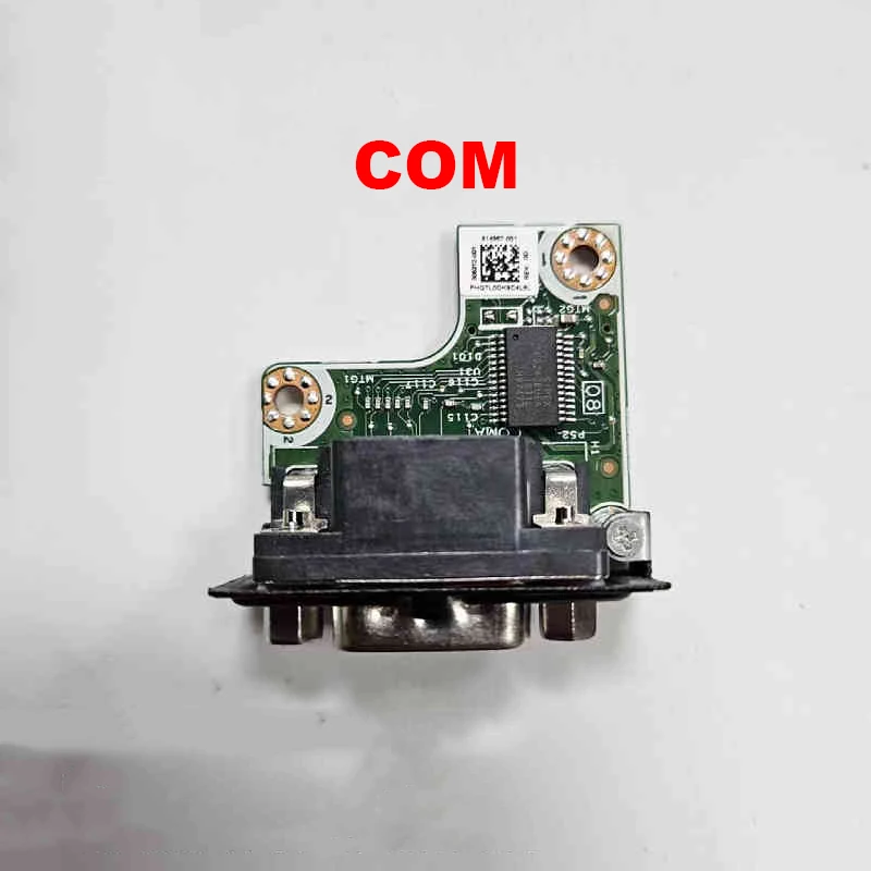 Original For HP 400 600 800 G3 G4 G5 VGA HDMi DP COM TYPE-C Board Display Port Board Connector 906321-001 906315-001 906312-001