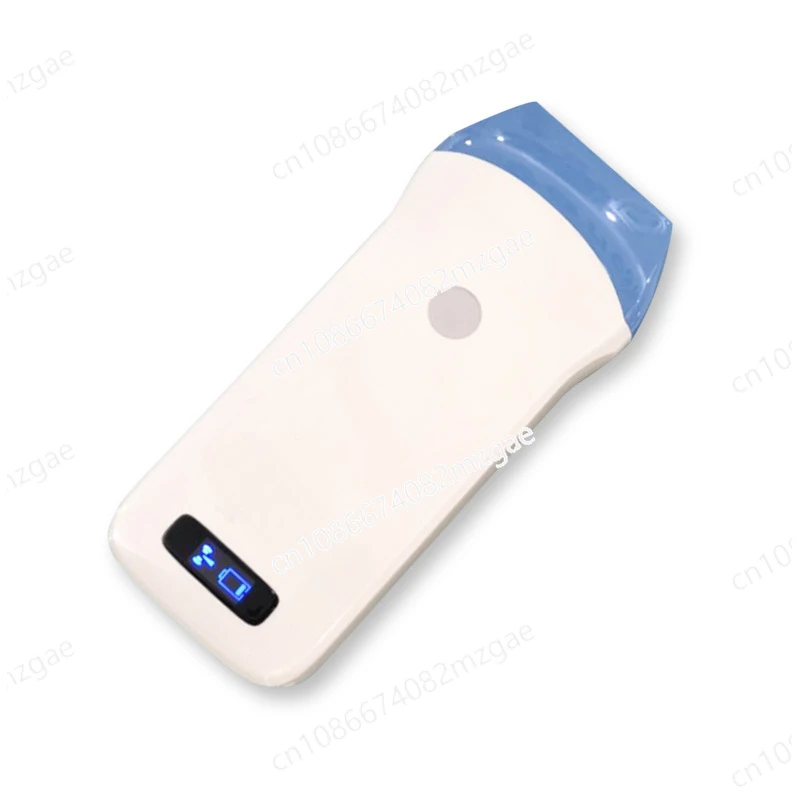 Intelligent wireless probe pig three in one sheep and cattle ultrasound pregnancy testing instrument