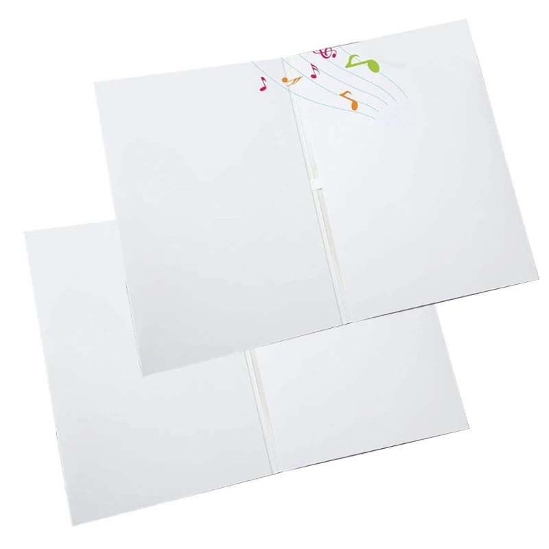 Greeting Card Writeable Message Sound DIY Christmas Festive Blessing Card Send Wishes in Your Own Voice