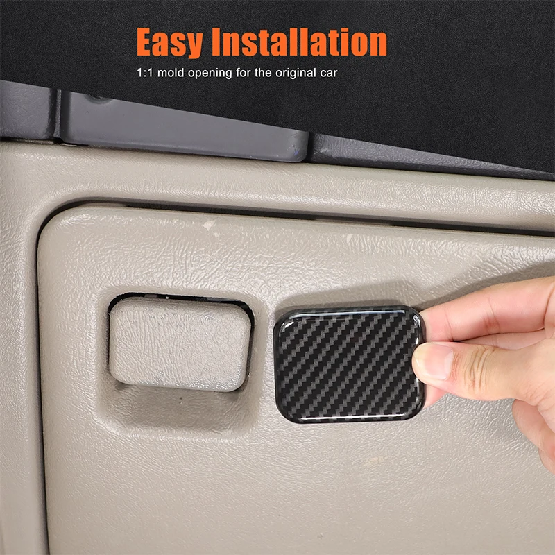 

For 2003-2009 Hummer H2 glove box switch cover Glove box decorative cover Automotive decoration accessories