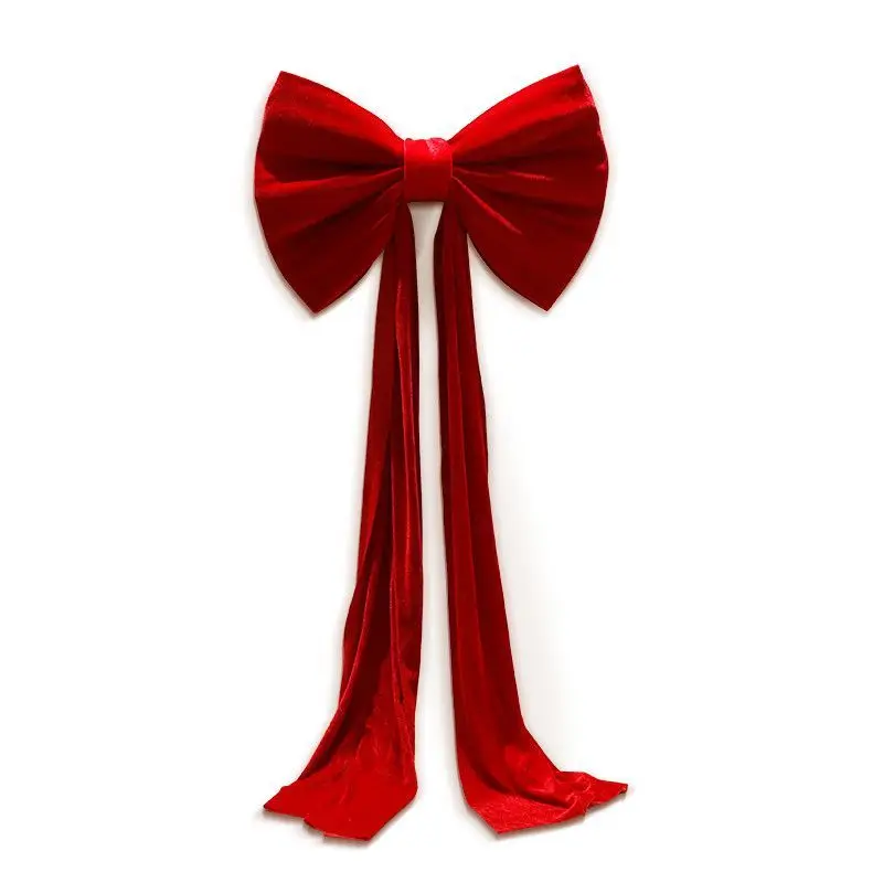 composizione-della-stanza-del-matrimonio-con-fiocco-in-velluto-oversize-rifinito-decorazione-di-nozze-finestra-del-centro-commerciale-san-valentino