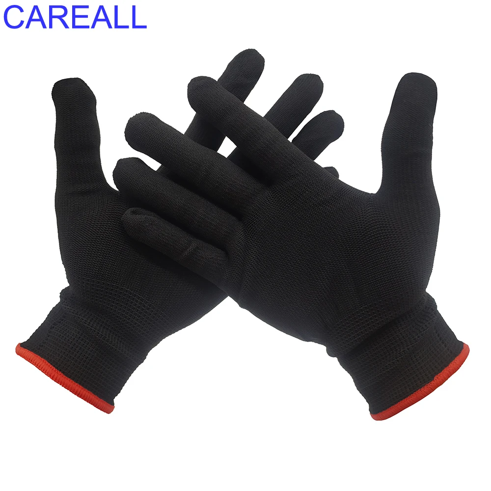 

CAREALL Vinyl Wrap Gloves Nylon Anti-Static Window Tinting Film Application Protect Tool Car Wrapping Tint Work Gloves